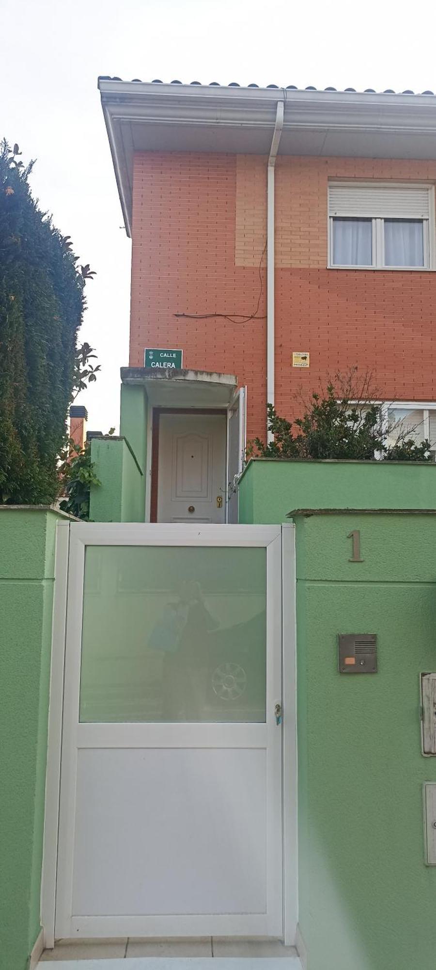 Apartamentos Go- Chalet Calera, Parking Gratuito Arroyo de la Encomienda Kültér fotó