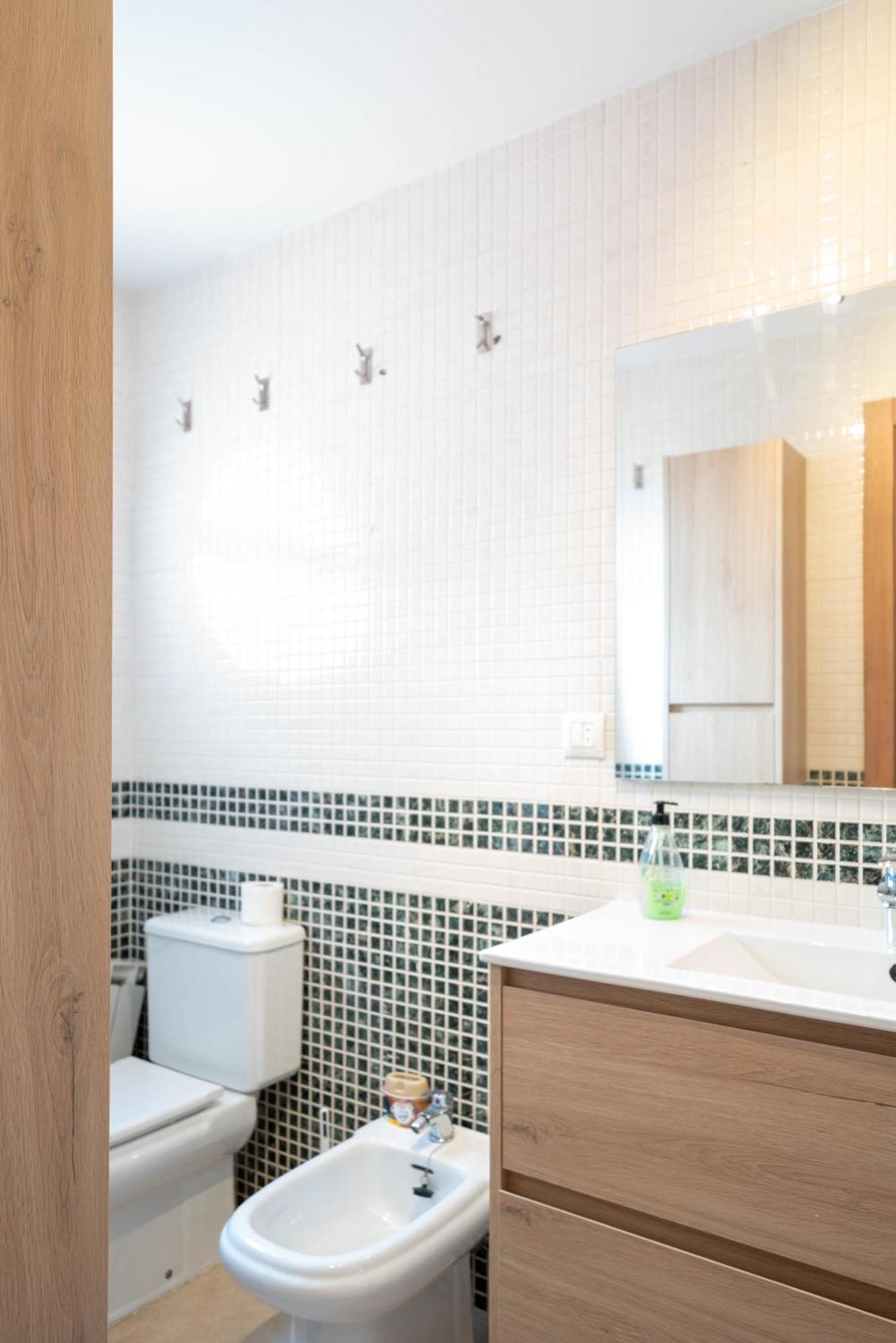 Apartamentos Go- Chalet Calera, Parking Gratuito Arroyo de la Encomienda Kültér fotó