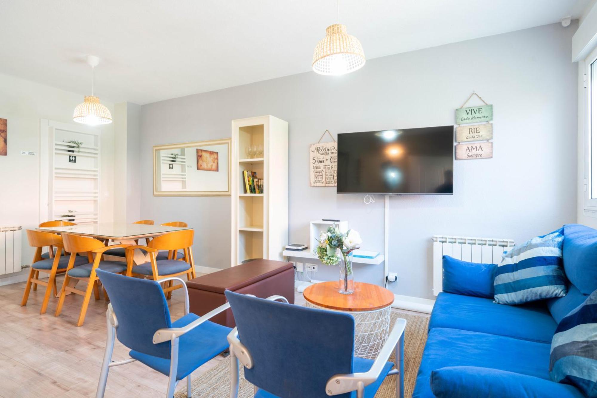 Apartamentos Go- Chalet Calera, Parking Gratuito Arroyo de la Encomienda Kültér fotó
